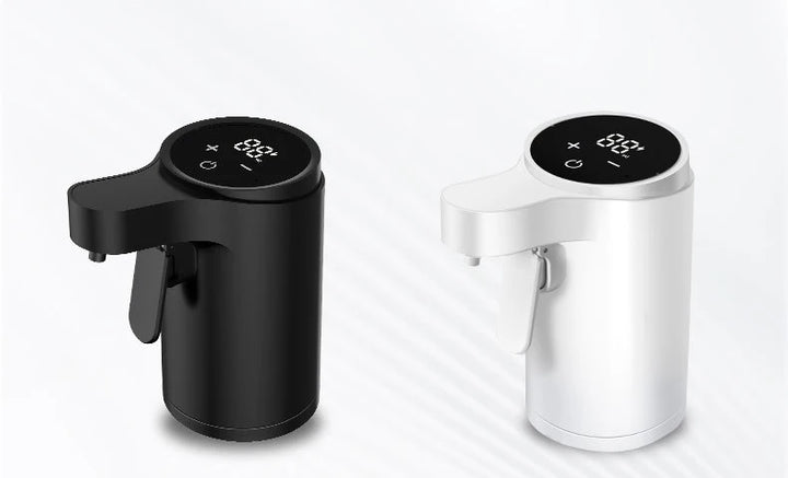 2025 New Portable Mini Automatic Wine Decanter Electric Wine Aerator and Dispenser Charging and Distribution